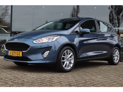 Ford Fiesta 1.0 ECOBOOST CONNECTED NAVI CARPLAY