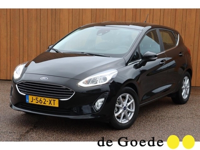 Ford Fiesta 1.0 EcoBoost Hybrid Titanium 1ste eigenaar org.