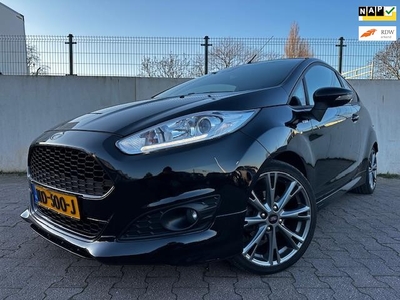 Ford Fiesta 1.0 EcoBoost ST Line/CLIMA/CRUISE/NAVI/NL