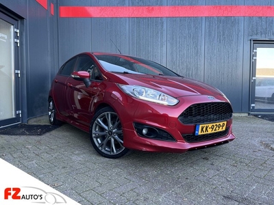 Ford Fiesta 1.0 EcoBoost ST Line LPG G3 L.M Velgen