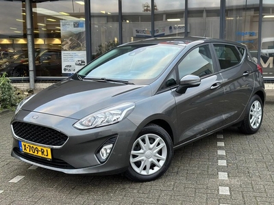 Ford Fiesta 1.0 EcoBoost Titanium (bj 2019, automaat)