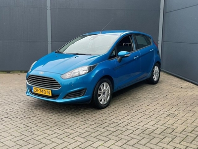 Ford Fiesta 1.0 EcoBoost Titanium / PDC rondom / 100 PK /