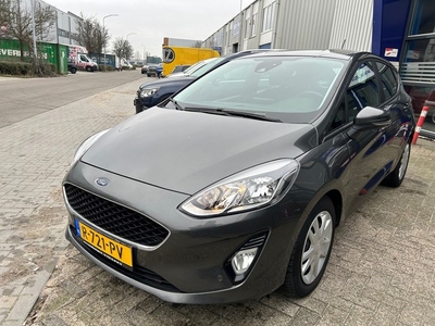 Ford Fiesta 1.0 EcoBoost Vignale