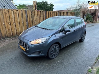 Ford Fiesta 1.0 Style AIRCO NAVI EL RAM NIEUWE APK BIJ