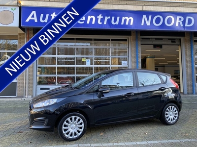 Ford Fiesta 1.0 Style Navi NAP DEALERONDERHOUDEN (bj 2015)