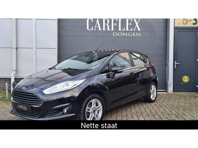 Ford Fiesta 1.0 Titanium 5-deurs/Airco/LED