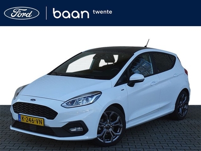 Ford Fiesta 1.0 Turbo 95pk ST-Line navi / privacy glass /