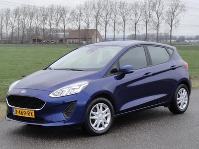 Ford FIESTA 1.1 Trend BJ2018 Met Airco-Elektr pakket