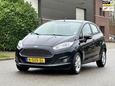 Ford Fiesta 1.25 5DR*Stoelverwarming*07-03-2025