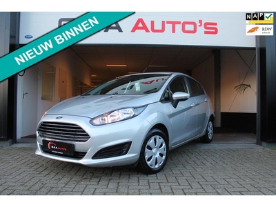 Ford Fiesta 1.25 AIRCO / STOELVERW. / 1E EIGEN /