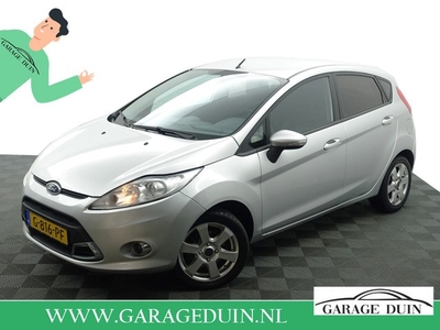 Ford Fiesta 1.25 Ghia- Airco / Elek Pakket / Privacy Glass