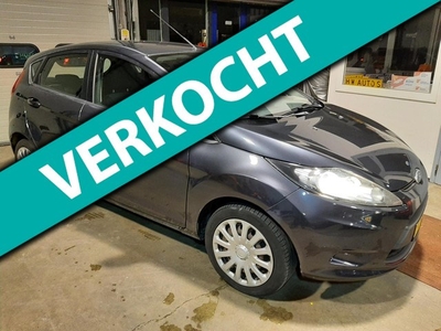 Ford Fiesta 1.25 Limited 5 deurs , airco