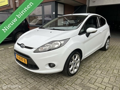 Ford Fiesta 1.25 S-Edition AIRCO*LM-VELGEN*