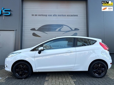 Ford Fiesta 1.25 Titanium airco 2009keyless nieuwe apk zgan