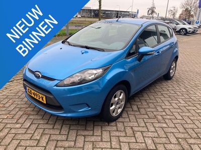 Ford Fiesta 1.25 Trend Verkocht!!!