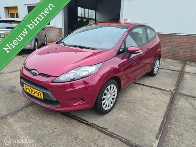 Ford Fiesta 1.25 Trend bj 2009 Apk 2-5-2025 €2899