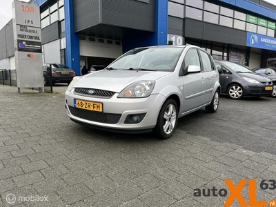 Ford Fiesta 1.3-8V Futura XL