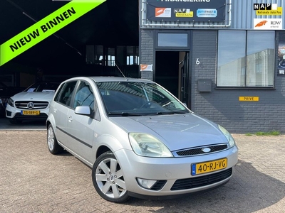 Ford Fiesta 1.3 FuturaAPKAIRCO5 DeursNAP