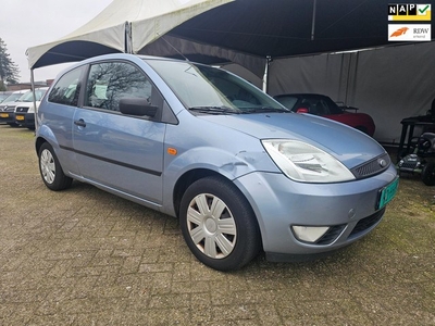 Ford Fiesta 1.4-16V Ghia AUTOMAAT/airco *apk:03-2025*