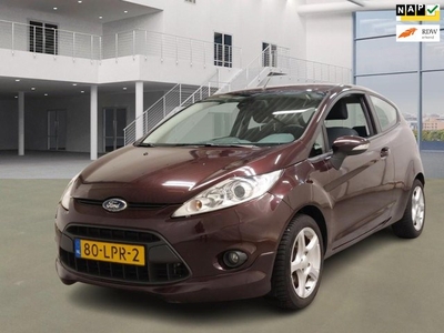 Ford Fiesta 1.6 Sport