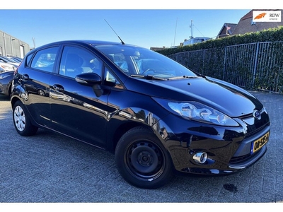 Ford Fiesta 1.6 TDCi ECONETIC 5 DEURS SUPER NETJES .