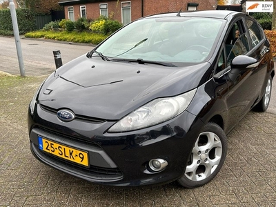 Ford Fiesta 1.6 TDCi ECOnetic (bj 2011)