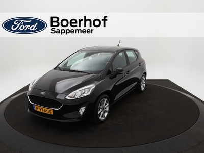 Ford Fiesta EcoBoost 95 pk Connected Navi LED 16