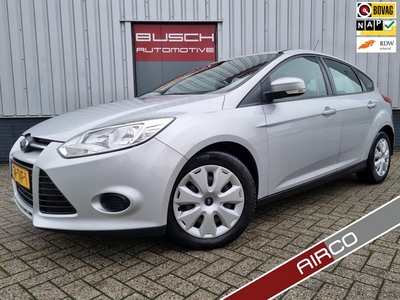 Ford Focus 1.0 5 deurs EcoBoost Lease Trend AIRCO