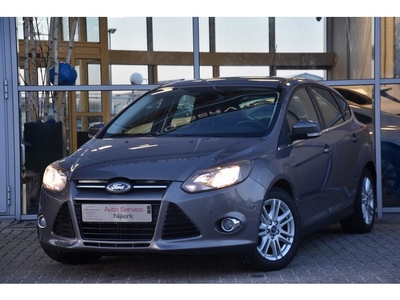 Ford Focus 1.0 EcoBoost Lease Titanium Airco Navi. Pdc