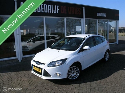 Ford Focus 1.0 EcoBoost Lease Titanium Clima/Cruise/Trekhaak