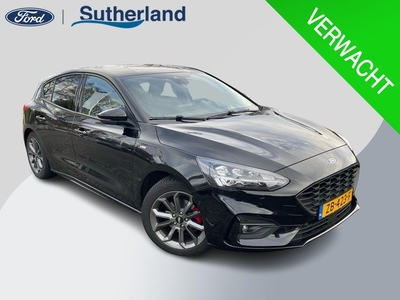 Ford Focus 1.0 EcoBoost ST Line Business 125pk Afneembare