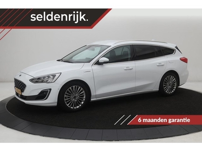 Ford Focus 1.0 EcoBoost Vignale Leder Head-up Stoel