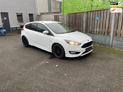 Ford Focus 1.5 ST-Line