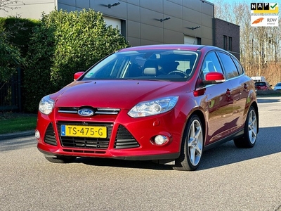 Ford Focus 1.6 TI-VCT Titanium