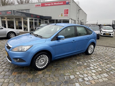 Ford Focus 1.6 Titanium