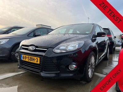 Ford Focus 2011 * 1.6 EcoBoost Titanium * 244.D KM *