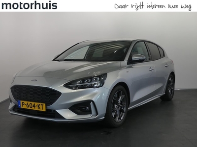 Ford Focus Benzine