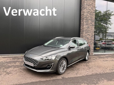 Ford FOCUS Wagon 1.0 EcoBoost 125 PK Vignale NAVI STOEL