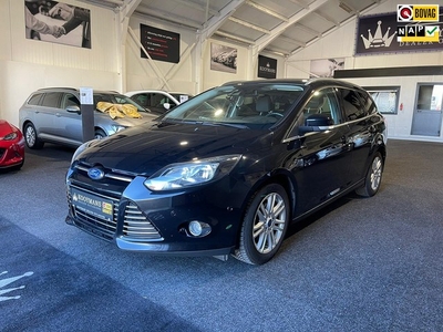 Ford Focus Wagon 1.0 EcoBoost Titanium Cruise Climate