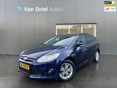 Ford Focus Wagon 1.0 EcoBoost Titanium / Navigatie /