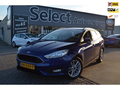 Ford Focus Wagon 1.0 Lease