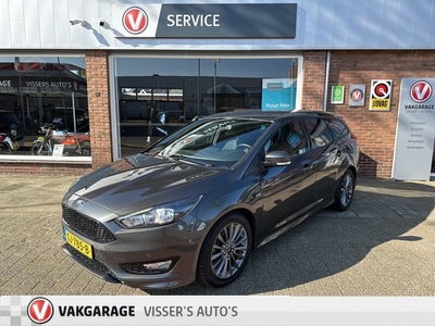 Ford FOCUS Wagon 1.0 ST-Line lichtmetalen wielen airco