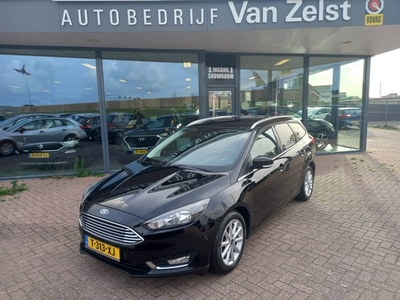 Ford FOCUS Wagon 1.5 Titanium 150 PK, Airco(automatisch)