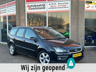 Ford Focus Wagon 1.6-16V First Edition - NIEUWE APK -