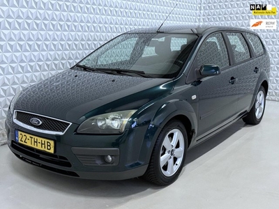 Ford Focus Wagon 1.6-16V Futura + APK tot 05-01-2025 (2006)