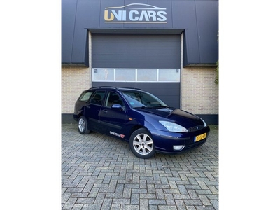 Ford Focus Wagon 1.8-16V Cool EditionNieuwe APKTrekhaak