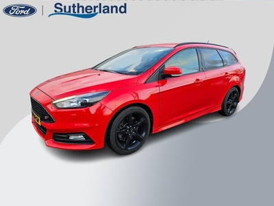 Ford Focus Wagon 2.0 ST-3 250pk VOL! Xenon Volledig