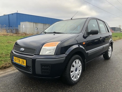 Ford Fusion 1.4-16V Airco