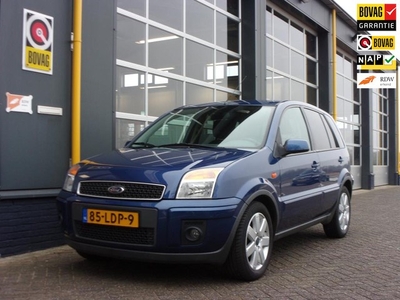 Ford Fusion 1.6-16V Futura Automaat