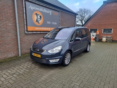 Ford Galaxy 1.6 SCTi Platinum 7p (koppakking defect)